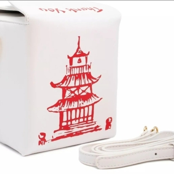Bewaltz Chinese Takeout Handbag - Picture 2 of 10